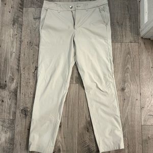 Lulu Lemon Commison Pants 30x30